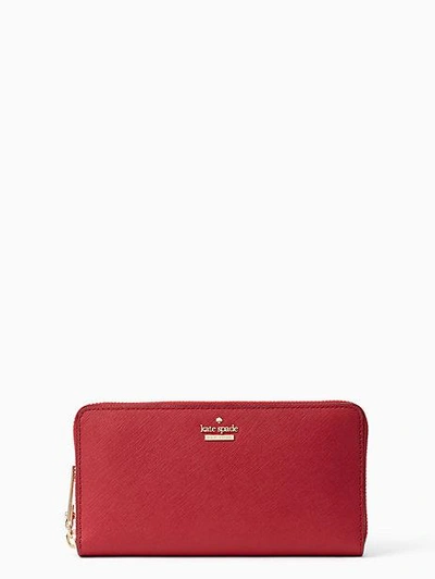 Shop Kate Spade Cameron Street Lacey In Rosso