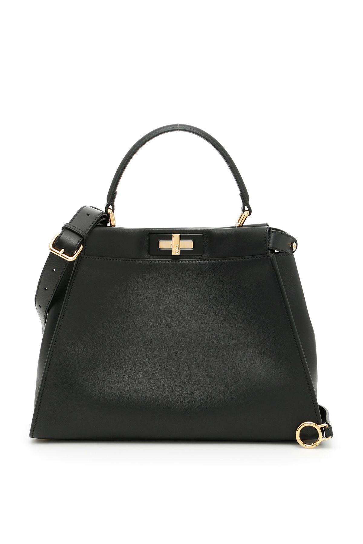 fendi peekaboo strap