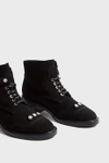 LAURENCE DACADE Pegase Leather Ankle Boots