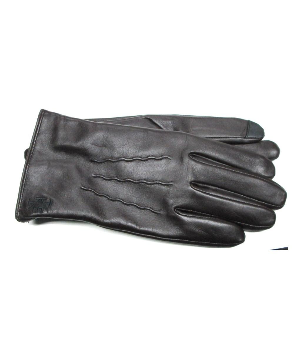 lambswool lined gloves