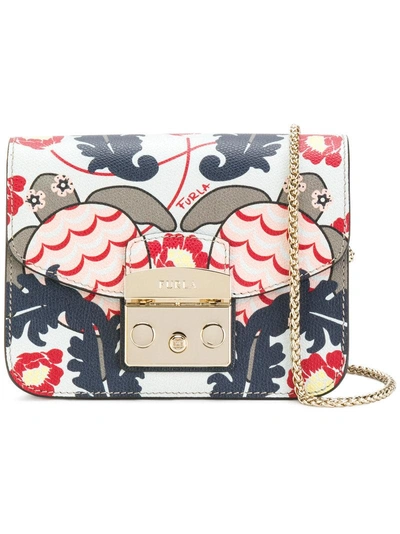 Metropolis Turtle Crossbody Bag Multicolour