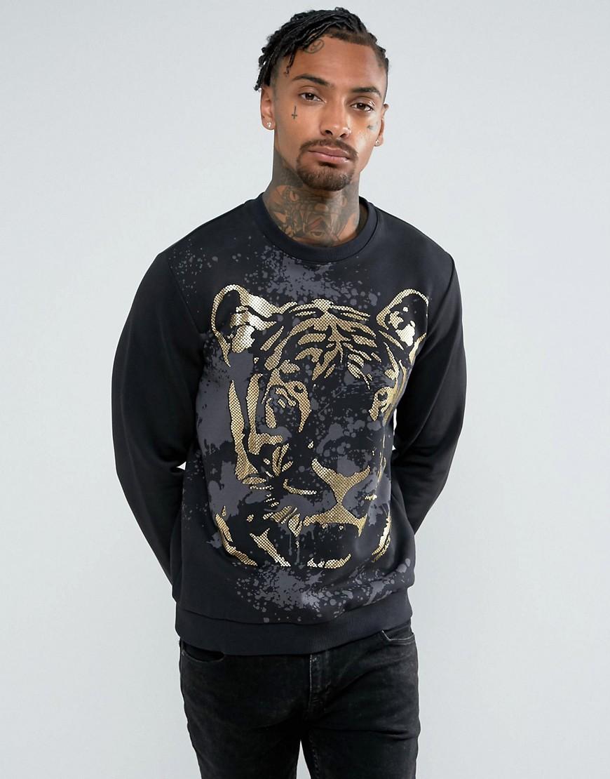 versace jeans sweatshirt mens