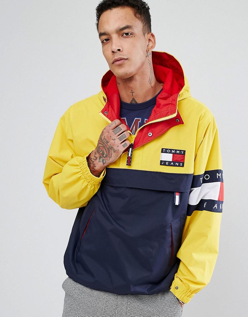 tommy half jackets