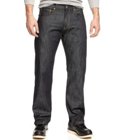 Levi's Men's 569 Loose Straight Fit Non-stretch Jeans In Ice Cap | ModeSens
