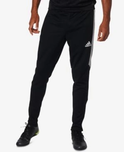 Shop Adidas Originals Adidas Men's Climacool Tiro 17 Soccer Pants In Black/white