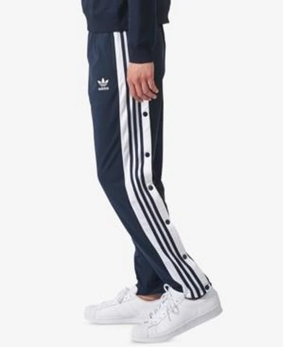 Adidas Originals Adibreak Tearaway Track Pants In Navy | ModeSens