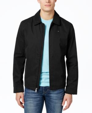 tommy hilfiger lightweight jacket