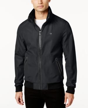 calvin klein men's windbreaker