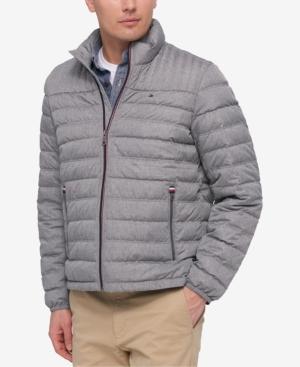 tommy hilfiger packable puffer jacket