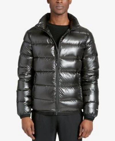 Dkny Men's Essential Puffer Jacket In Black | ModeSens