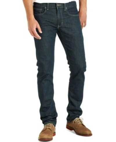 Shop Levi's Men's 511 Slim Fit Jeans In Rinsed Playa