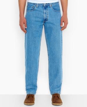 levi's 550 light stonewash