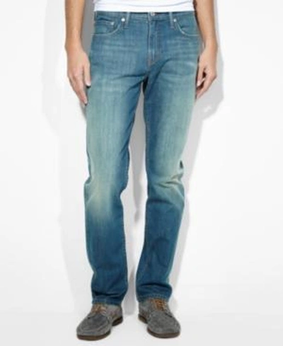 Shop Levi's 511 Slim Fit Jeans In Pumped Up