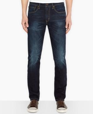 levi's 511 sequoia men's slim jeans