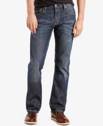Shop Levi's Men's 527 Slim Bootcut Fit Jeans In Andi