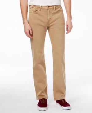 levis 514 khaki