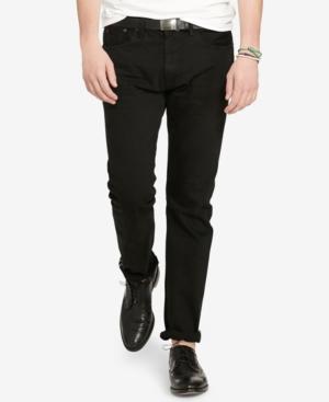 polo ralph lauren men's hampton relaxed straight jean