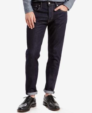 Levi's 512 Slim Taper Fit Jeans In Dark 