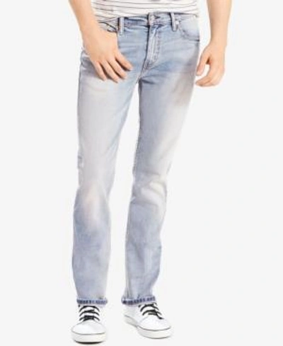 Shop Levi's 511 Slim Fit Jeans In Byrd