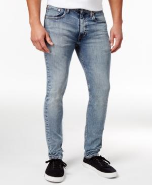 Levi's 519 Extreme Skinny Fit Jeans In 