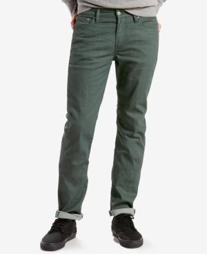 levi's 511 slim fit commuter jeans