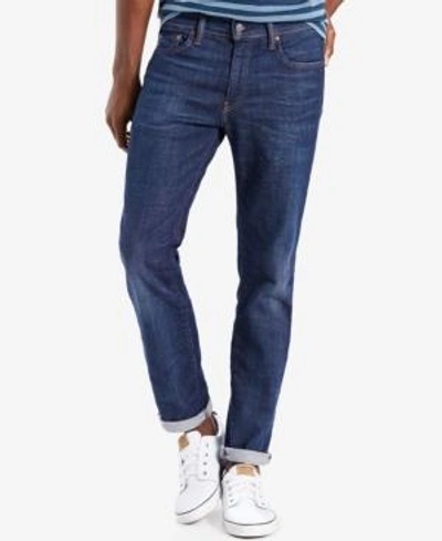 Shop Levi's 511 Slim Fit Performance Stretch Jeans In Sid