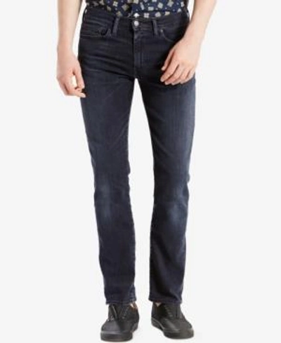 Shop Levi's 511 Slim Fit Performance Stretch Jeans In Headed South
