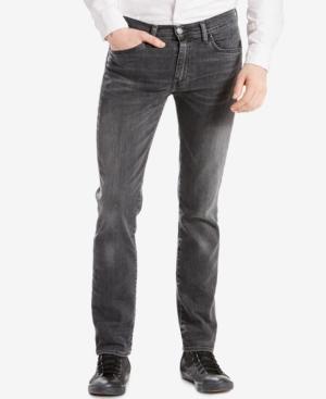 levi's 511 slim fit headed south