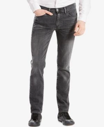 Shop Levi's 511 Slim Fit Performance Stretch Jeans In Headed East