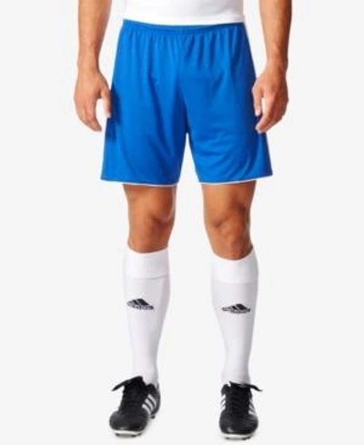 Shop Adidas Originals Adidas Men's Tastigo 17 7" Soccer Shorts In Royal