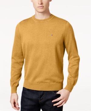 tommy jeans signature crew