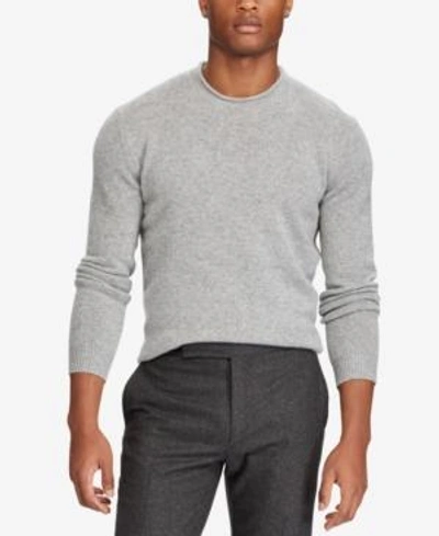 Polo Ralph Lauren cashmere blend crewneck sweater for men 