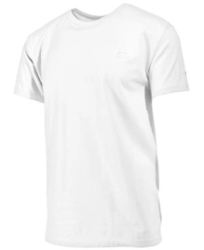 Shop Champion Men's Cotton Jersey T-shirt In White