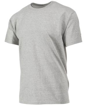 champion cotton jersey men's t shirt