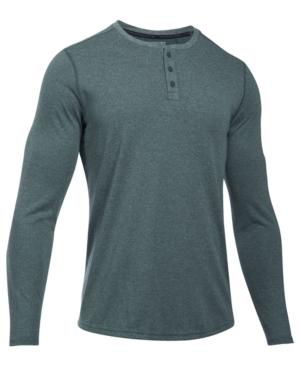 under armour threadborne henley