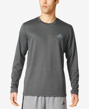 adidas climalite long sleeve mens