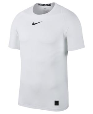 nike fitted dri fit shirts