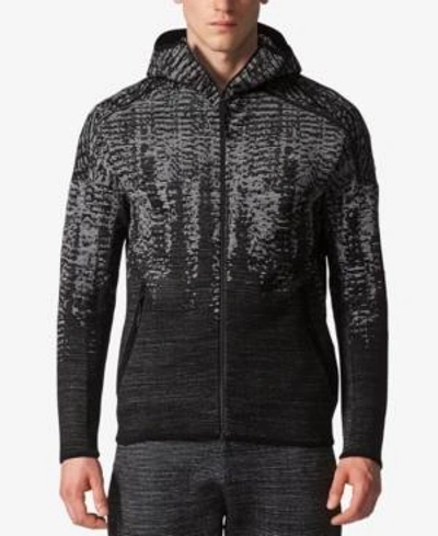 adidas zne knit hoodie