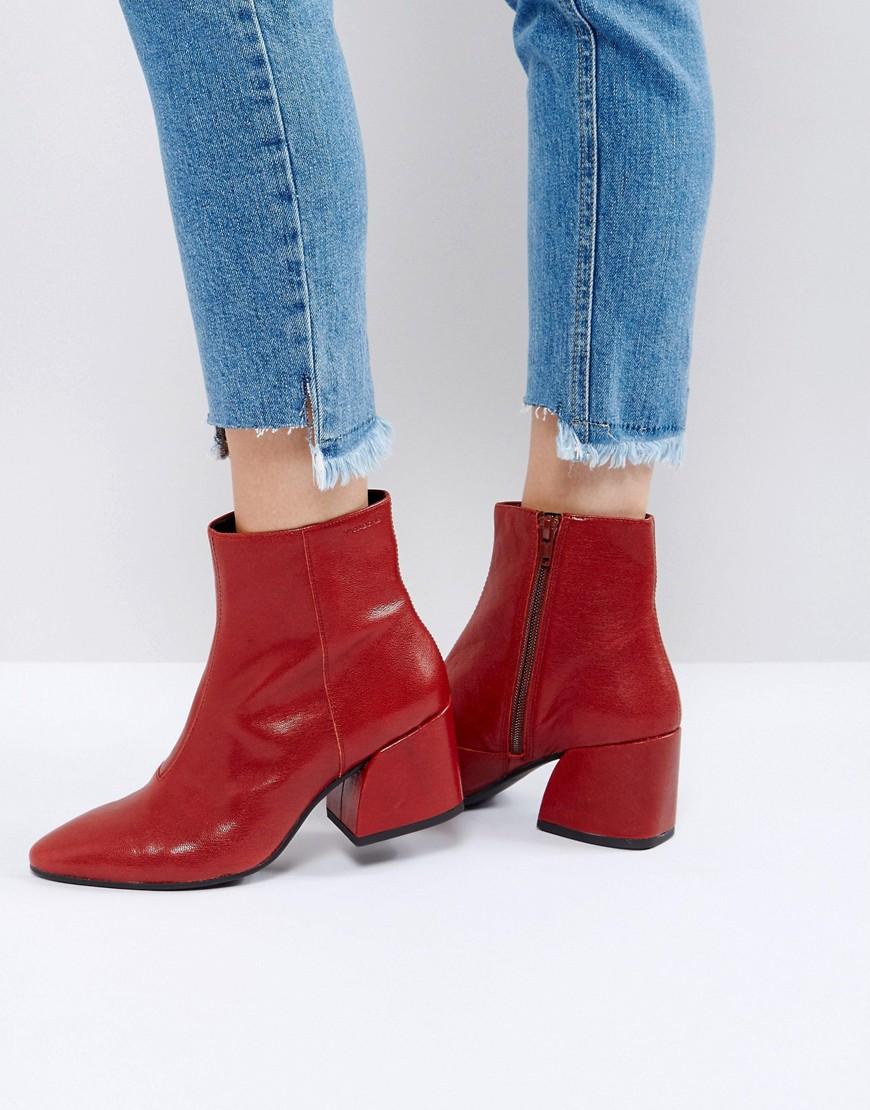 vagabond shoemakers olivia suede boot