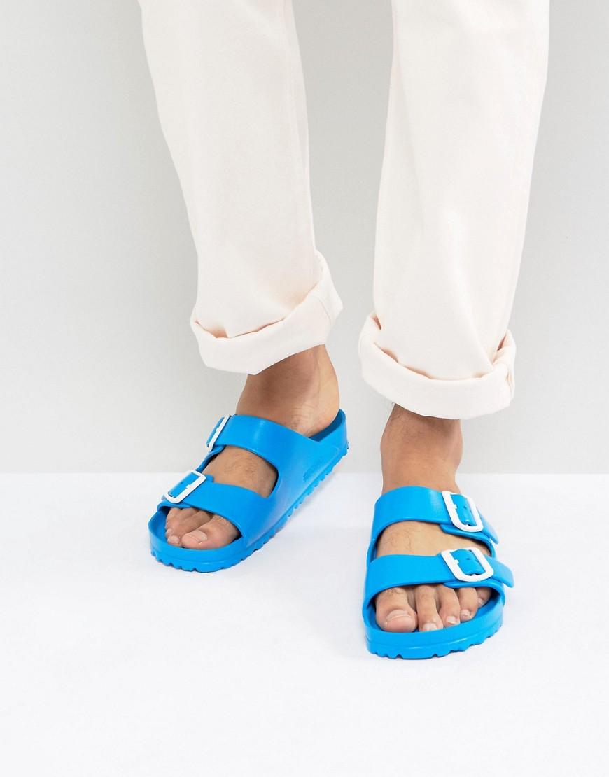 birkenstock tiffany blue