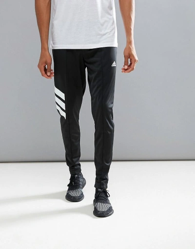 Adidas Originals Adidas Tango Soccer Skinny Sweatpants In Black Az9709 -  Black | ModeSens