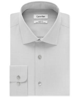 calvin klein steel dress shirt