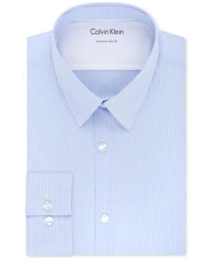 extra slim fit calvin klein