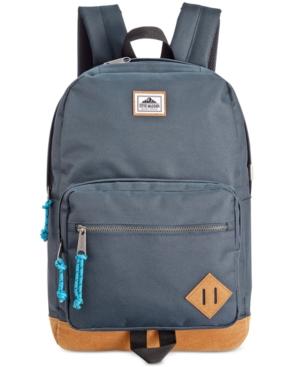 steve madden solid classic sport backpack