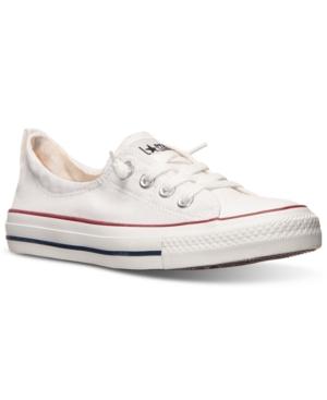 women's chuck taylor shoreline ox casual sneakers from finish line