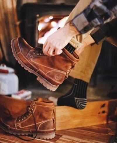 Aanleg kubus gewoon Timberland Men's Earthkeeper Original 6" Boot Men's Shoes In Brown |  ModeSens