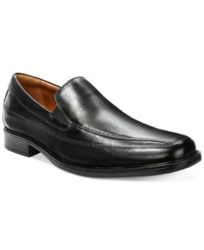Shop Clarks Men's Tilden Free Loafer In Black