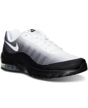 nike invigor black and white