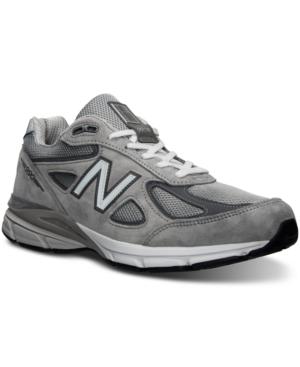 new balance 990v4 grey with castlerock