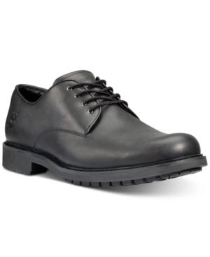 timberland derby shoes